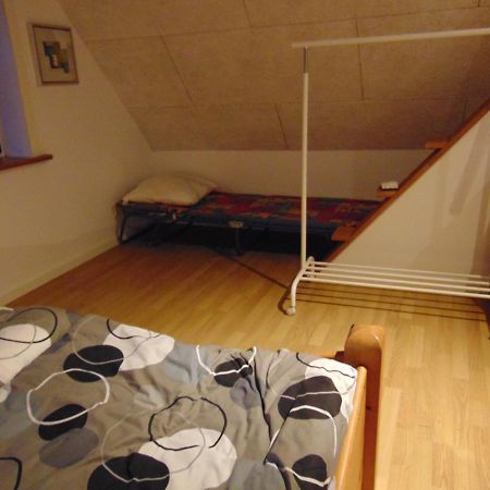 Verstvej Bed And Brekfast Egtved Bagian luar foto