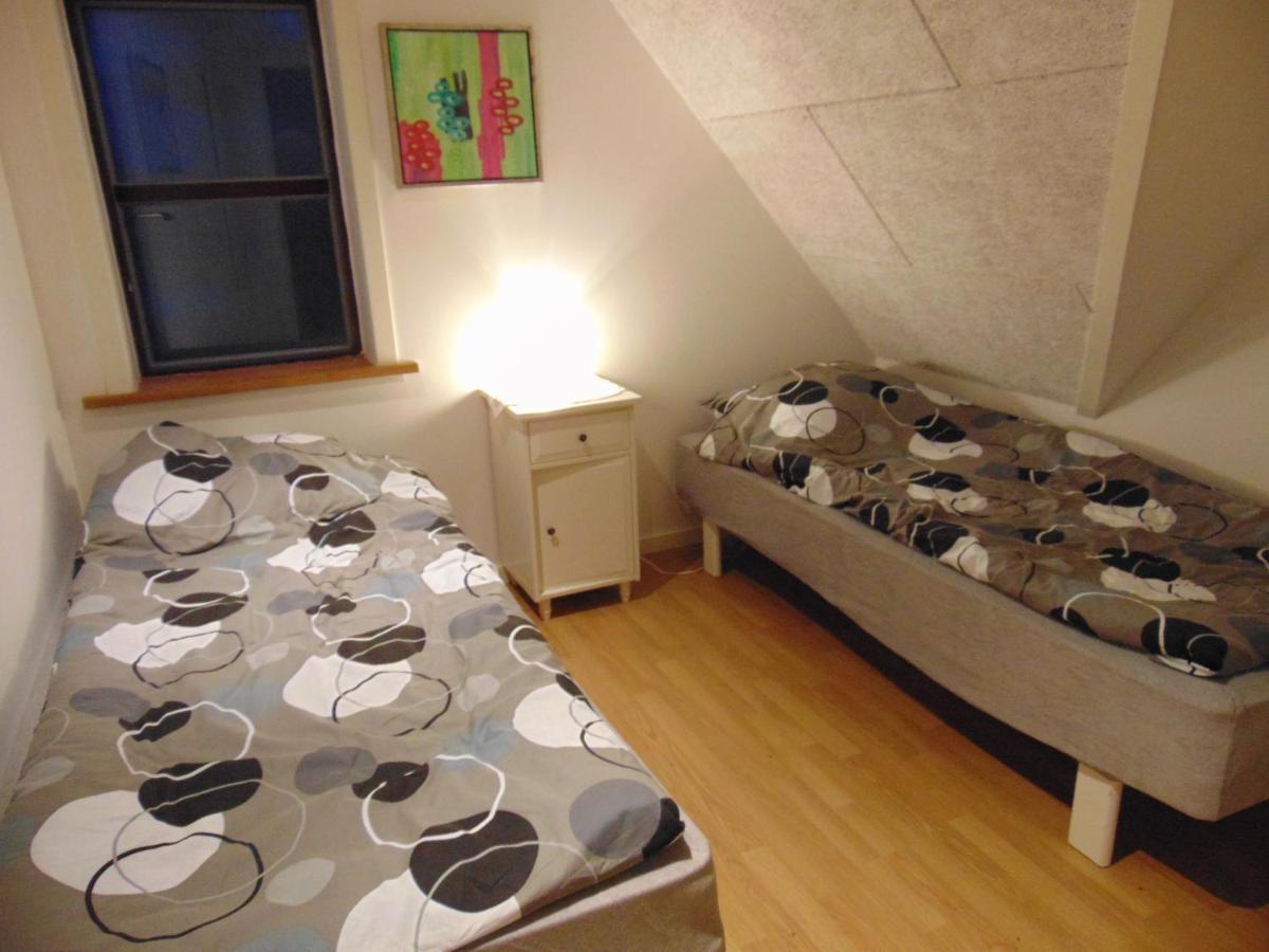 Verstvej Bed And Brekfast Egtved Bagian luar foto