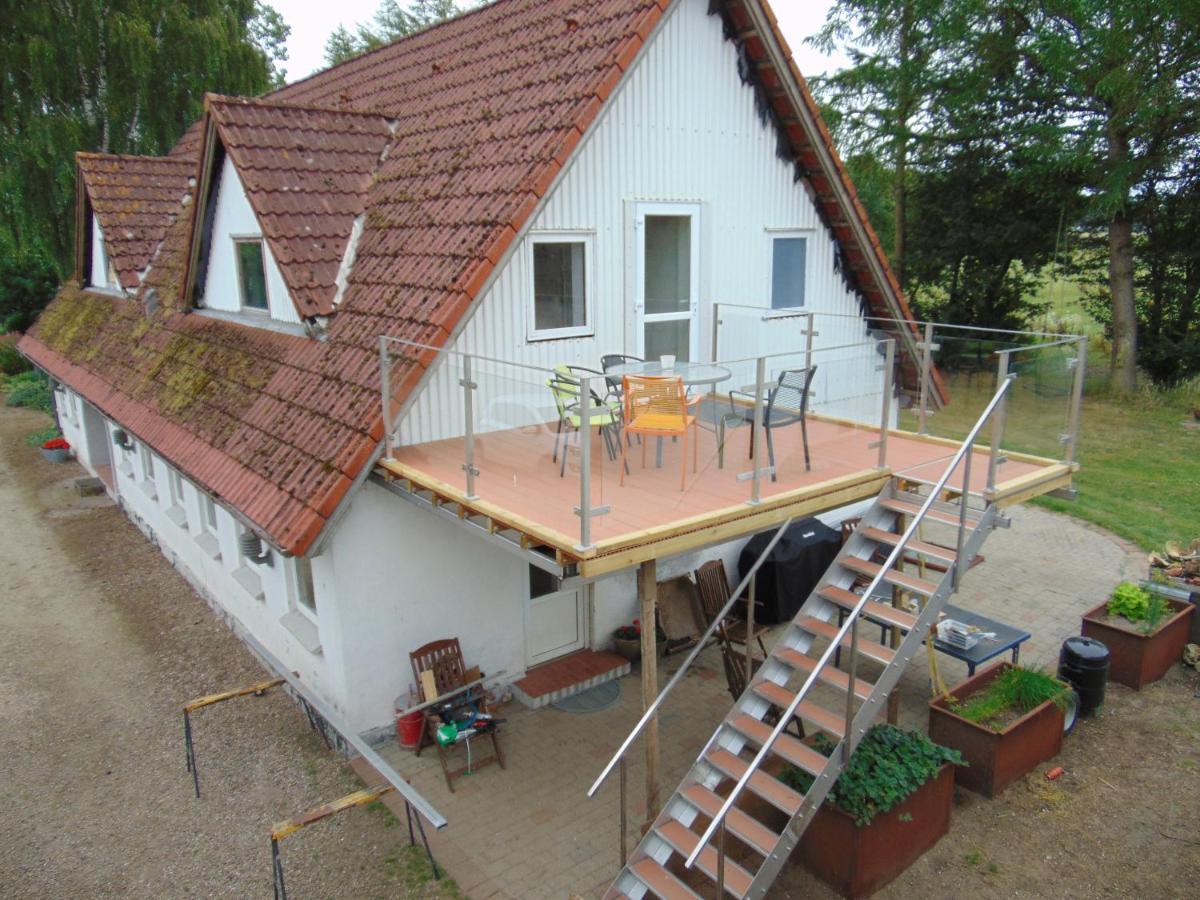Verstvej Bed And Brekfast Egtved Bagian luar foto