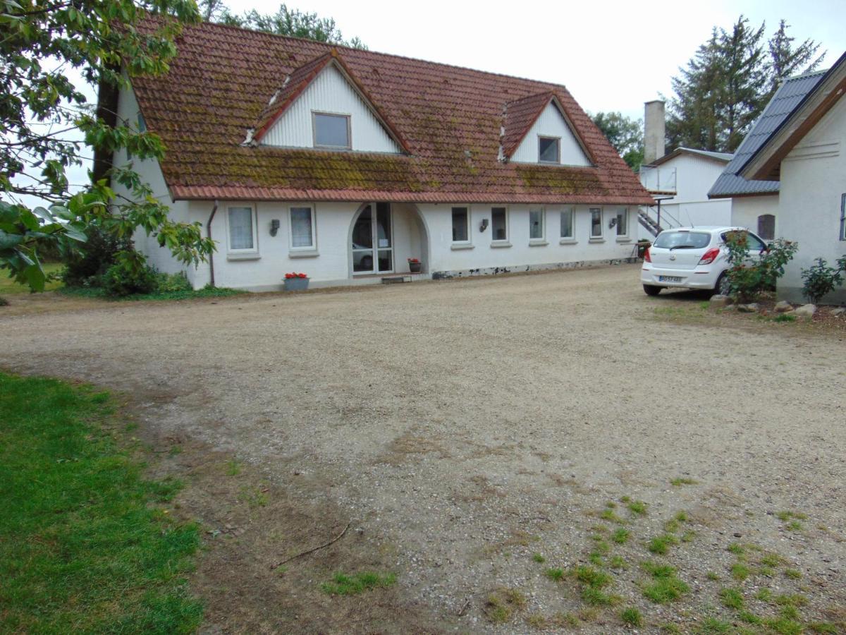 Verstvej Bed And Brekfast Egtved Bagian luar foto