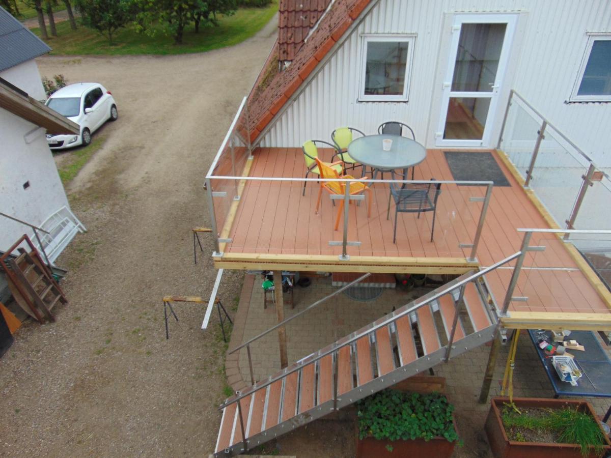 Verstvej Bed And Brekfast Egtved Bagian luar foto